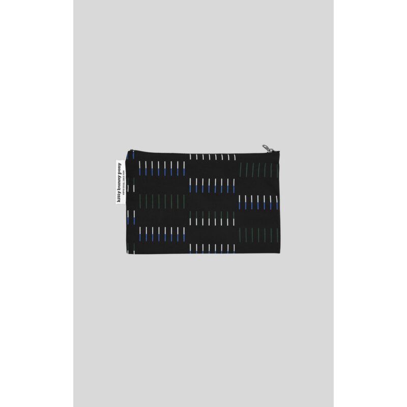 Column Green Pouch